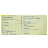 Sugar Free Natura Sachet (50 Sachets), 50 pcs - 50 pcs