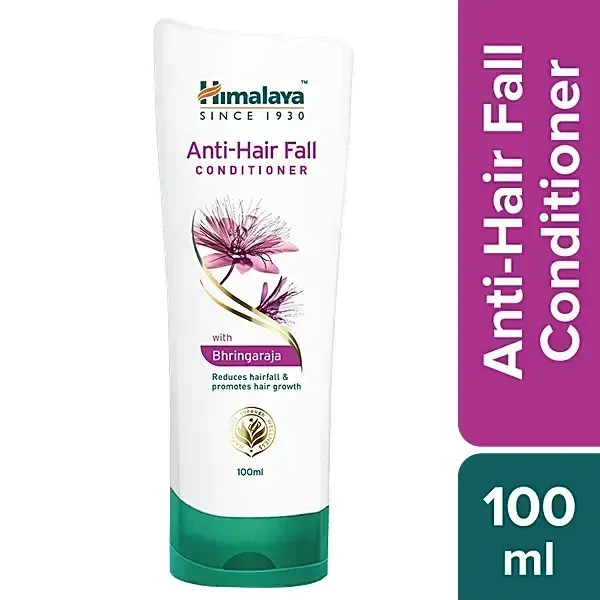 Himalaya Antihairfall Conditioner Bhringaraja, 100ml - 100ml