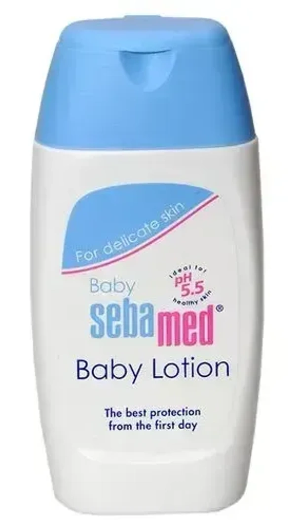 Baby Sebamed Baby Seba Med Baby Lotion, 50 ml