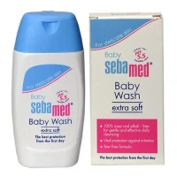Baby Sebamed Baby Seba Med Baby Wash Extra Soft, 50 ml