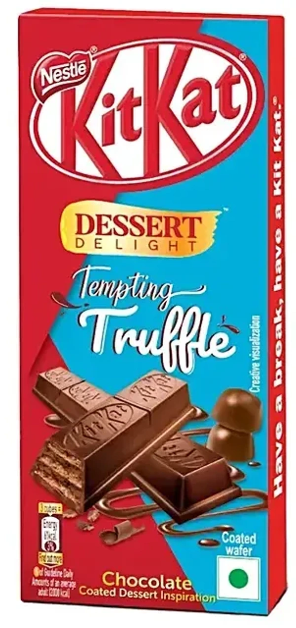 Nestle Kitkat Dessert Delight Truffle, 50g - 50g