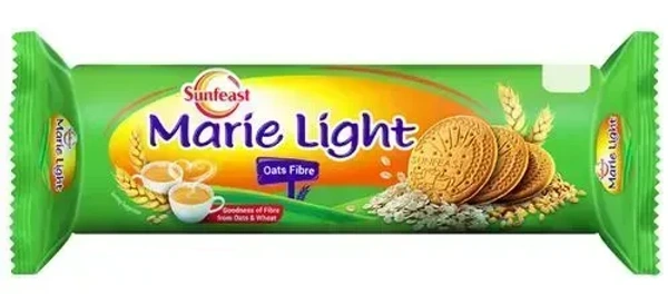 Marie Light Sunfeast Marie Light Biscuits Oats Fibre Pack, 200g - 200g