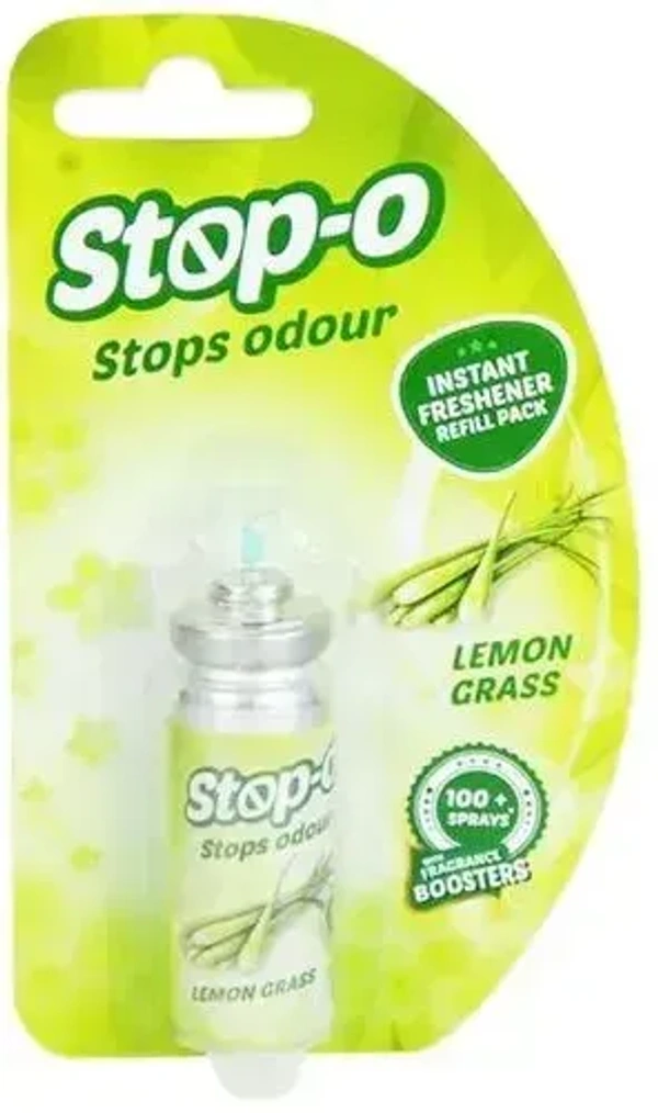 Stop-O Power Lemon Grass, 10g