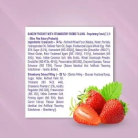 Bauli Moonfils Strawberry, 47g - 47g
