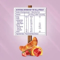 Bauli Moonfils Strawberry, 47g - 47g