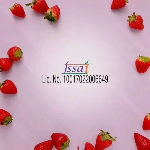Bauli Moonfils Strawberry, 47g - 47g