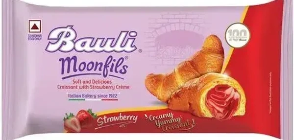 Bauli Moonfils Strawberry, 47g - 47g