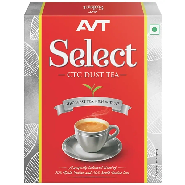 AVT Premium Select CTC Dust Tea 100g - 100g