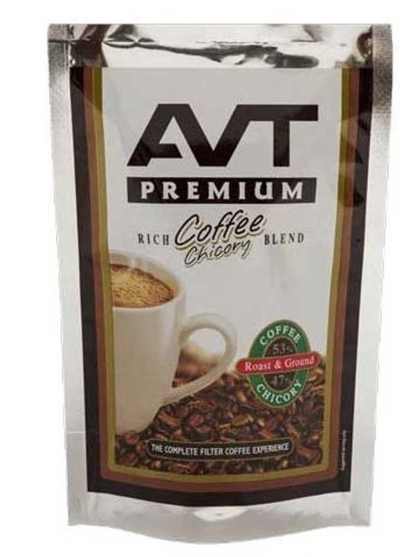 AVT Premium Coffee, 50g Pouch - 50g