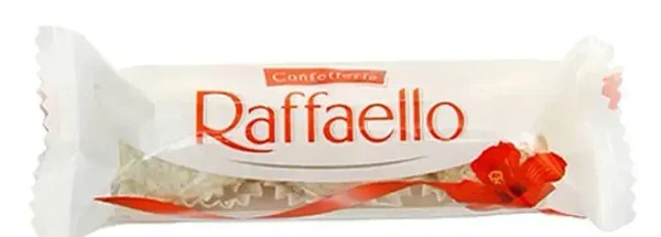 Ferrero Rocher Ferrero Raffaello, 30g
