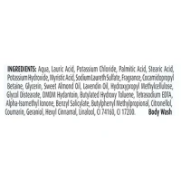 Vivel Body Wash Lavender + Almond Oil, 100 ml - 100 ml