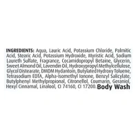 Vivel Body Wash Lavender + Almond Oil, 200 ml - 200 ml