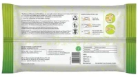 Bodyguard BodyGuard Premium Paraben Free Baby Wet Wipes with Aloe Vera (1 Pack, 72 each), 72 wipes