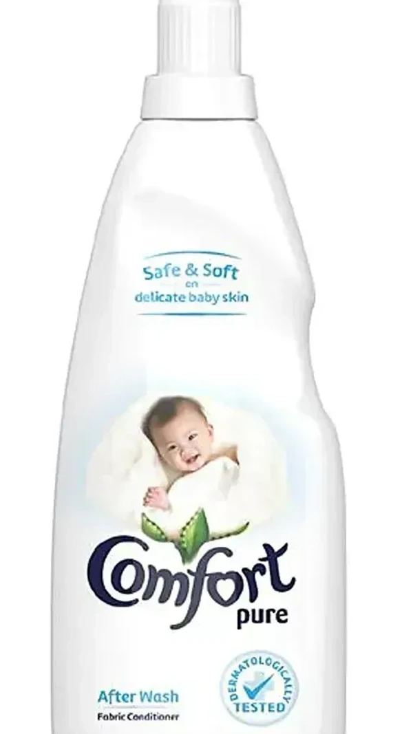 Comfort Fabric Pure Safe / Soft Fabric Conditioner, 860 ml - 860 ml