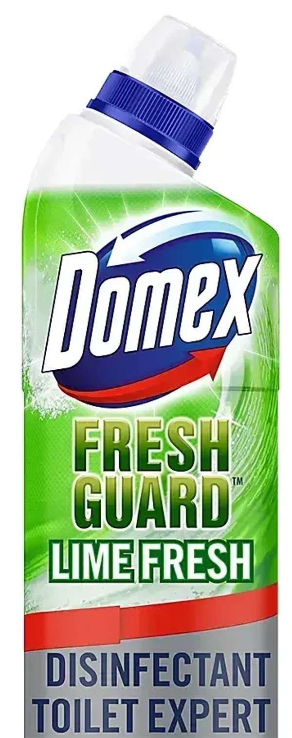 Domex Fresh Guard Lime Fresh Toilet Cleaner, 750 ml - 750 ml