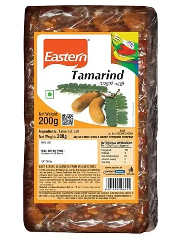 Eastern Tamarind, 200g - 200g