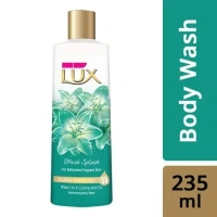 Lux Body Wash Water Lily Coolin Mint Oil, 235ml - 235ml