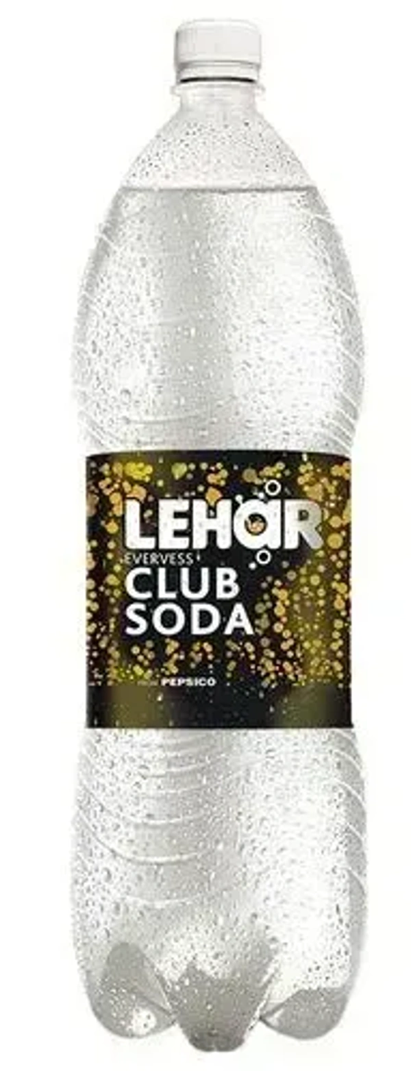 Lehar Club Soda - Evervess, 750 ml - 750ml