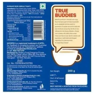 Modern Sunbake Rusk Packet, 200g