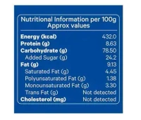Modern Sunbake Rusk Packet, 200g