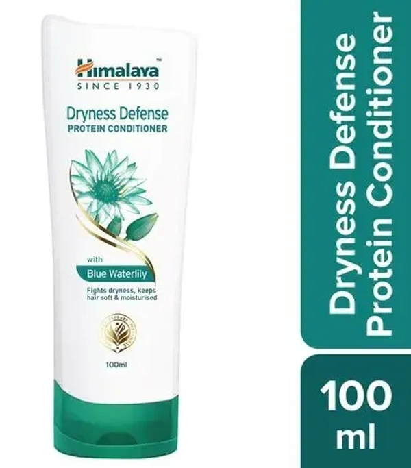 Himalaya Dryness Defense Detangler Conditioner, 100ml - 100ml