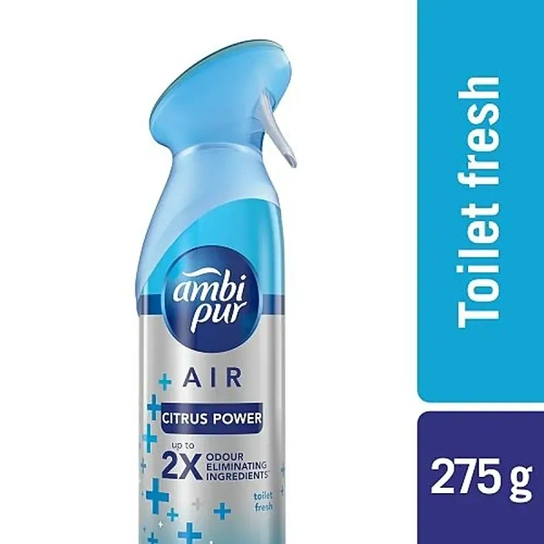 Ambi Pur Citrus Power Fresh Boost, 275g - 275g