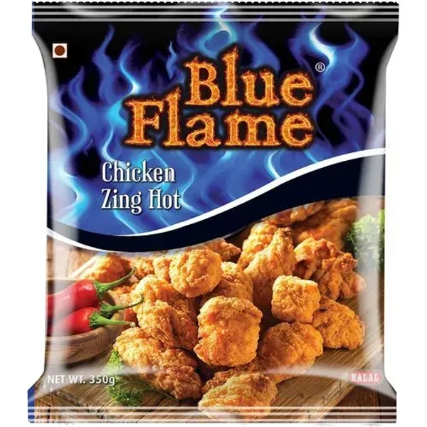 Blue Flame Chicken Zing Hot Nugget, 350g - 350g