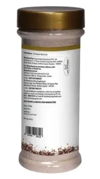 Keya Himalayan Kala Namak, 200g - 200g