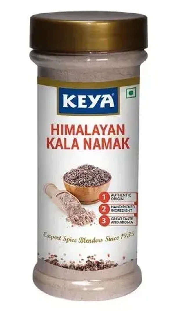 Keya Himalayan Kala Namak, 200g - 200g