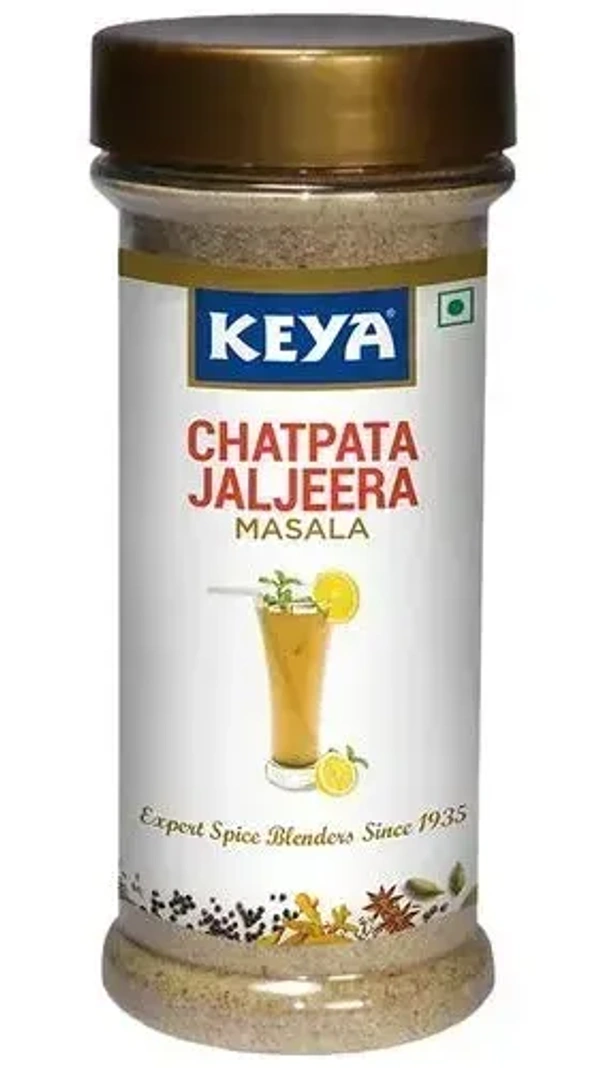 Keya Chatpata Jaljeera Masala, 125g - 125g