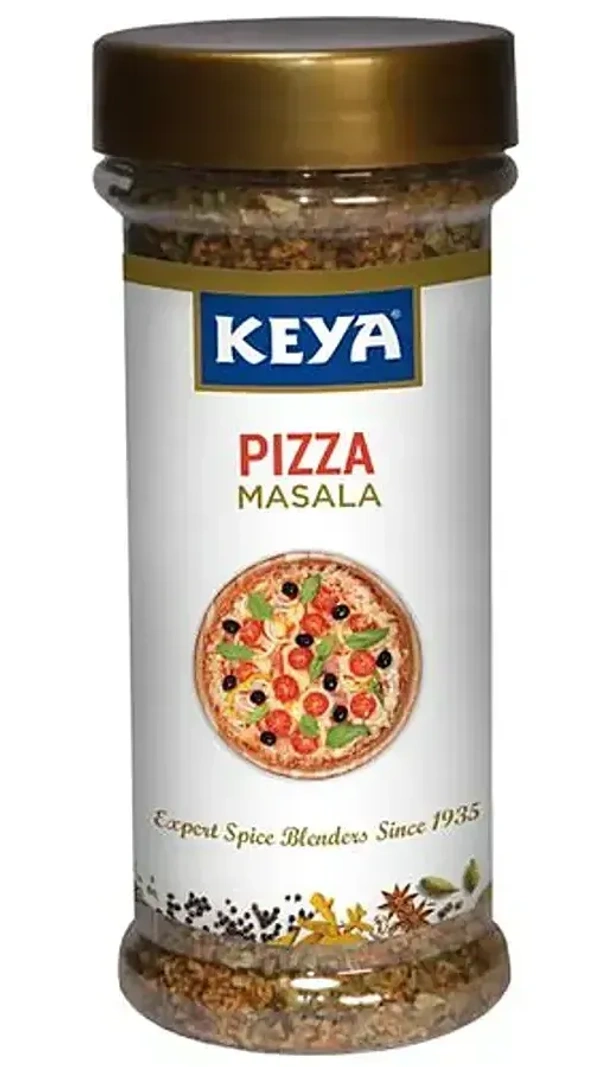 Keya Pizza Masala, 125g - 125g