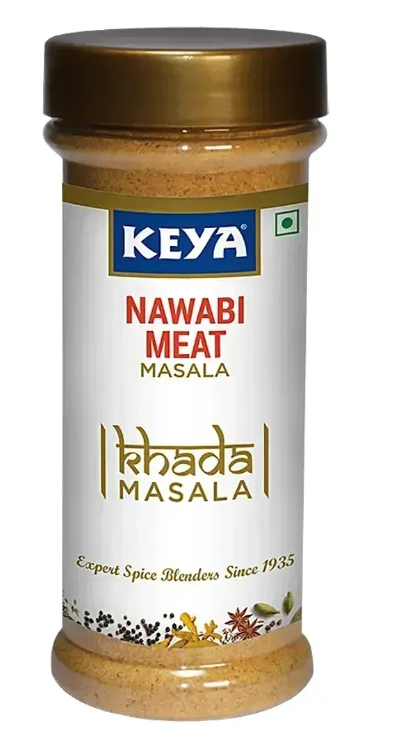 Keya Nawabi Meat Masala, 115g - 115g