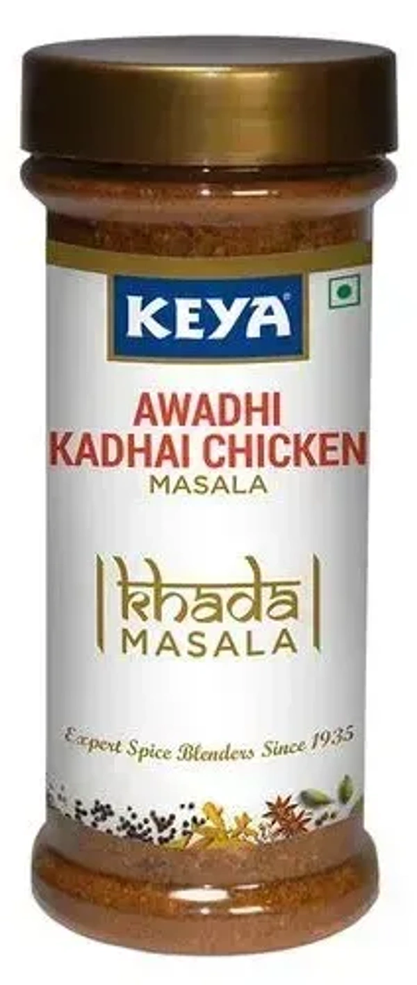 Keya Awadhi Kadhai Chicken Masala, 100g - 100g