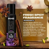AXE Signature Maverick Body Perfume 0% Gas, 154 ml - 154 ml