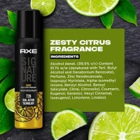 AXE Signature Suave Body Perfume 0% Gas, 154 ml - 154 ml