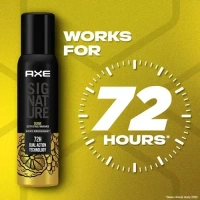 AXE Signature Suave Body Perfume 0% Gas, 154 ml - 154 ml