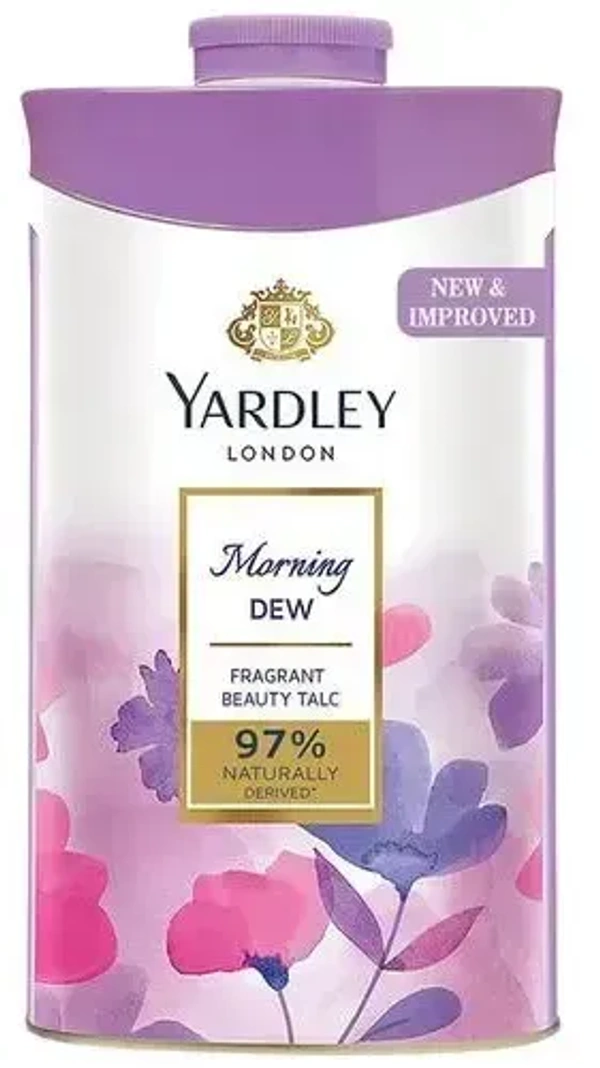 Yardley London Morning Dew, 100g - 100g
