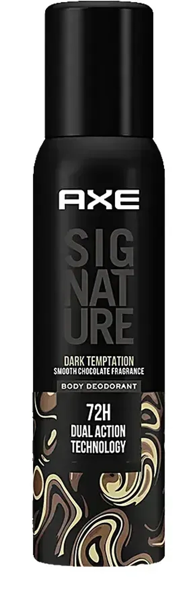 AXE Signature Dark Temptation Body Perfume 0% Gas, 154 ml - 154 ml