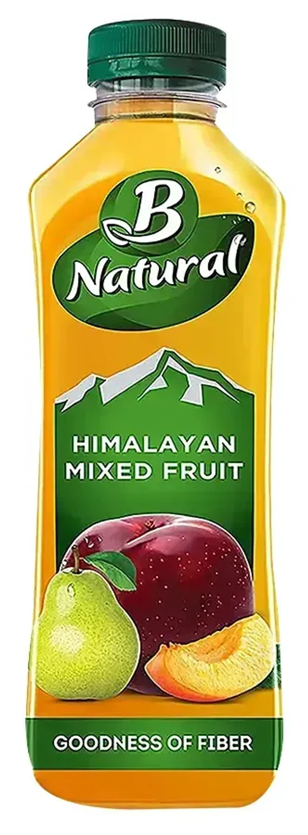 B Natural Himalayan Mixed Fruit, 750ml Bottle - 750ml