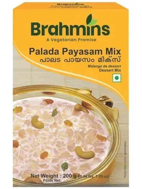 Brahmins Palada Payasam Mix Carton, 200g - 200g