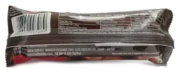 Elite Bun Roll Choco