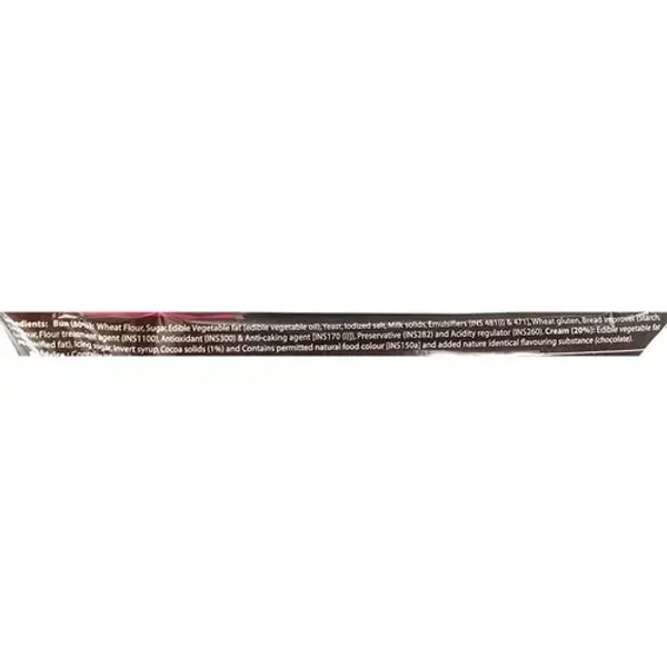 Elite Bun Roll Choco