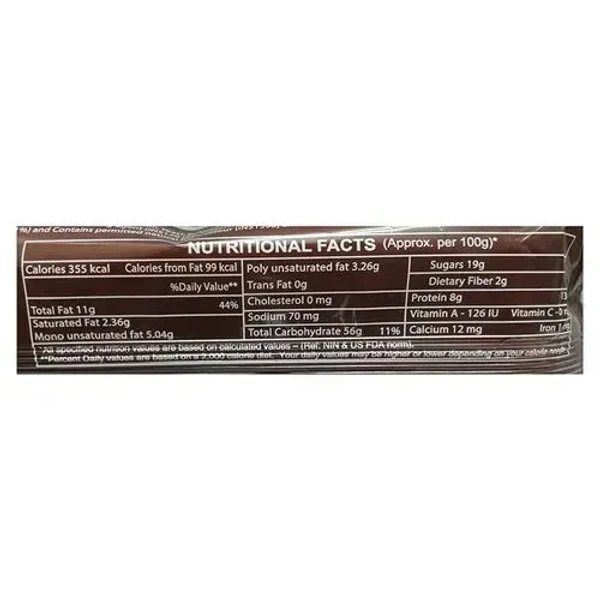 Elite Bun Roll Choco