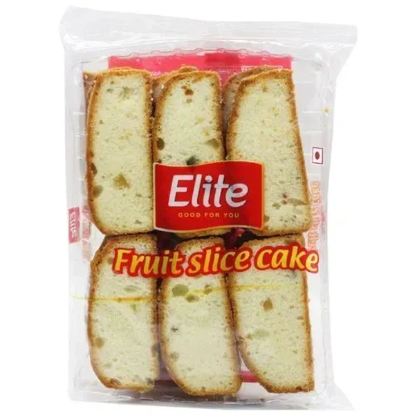 Elite Fruit Slice Cake - 160g - 160g