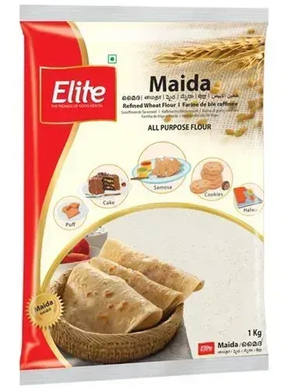 Elite Maida, 1 kg - 1 Kg