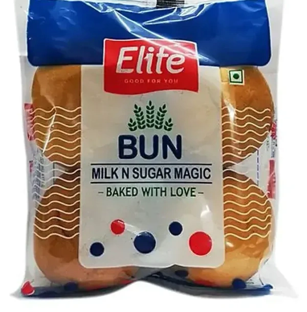 Elite Bun Milk N Sugar Magic, 180g - 180g