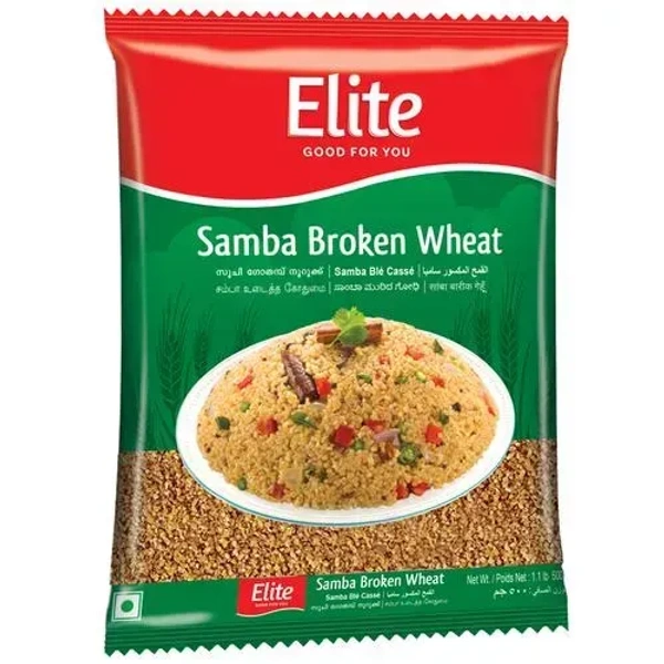 Elite Samba Broken Wheat, 500g - 500g