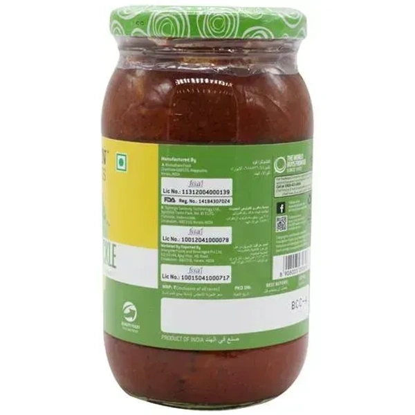 Kitchen Treasures Cut Mango Pickle, 400g - 400g