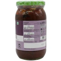 Kitchen Treasures Hot& Sweet Pickle, 400g - 400g