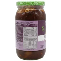 Kitchen Treasures Hot& Sweet Pickle, 400g - 400g